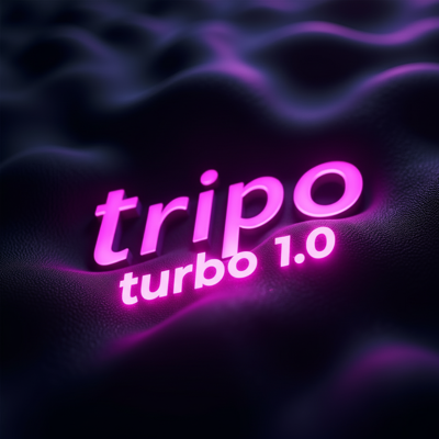 Tripo Turbo v1.0