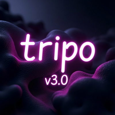 Tripo v3.0