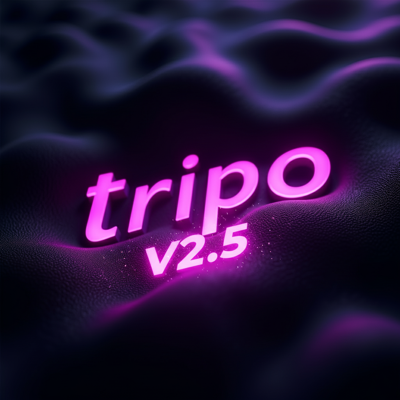 Tripo v2.5