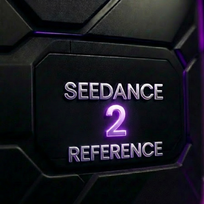 Seedance 2 Reference