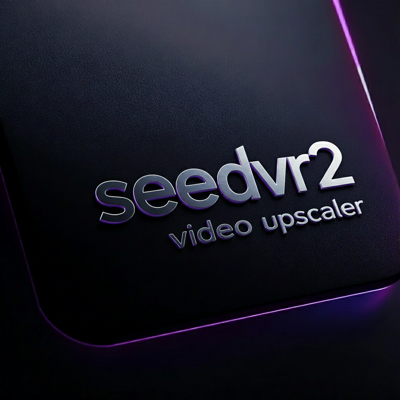 SeedVR2 Video Upscaler