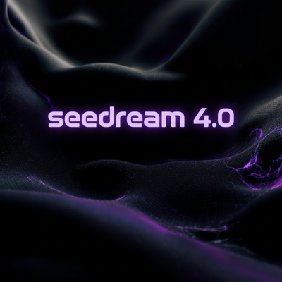 Seedream 4.0