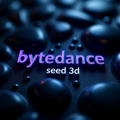 Bytedance Seed 3D