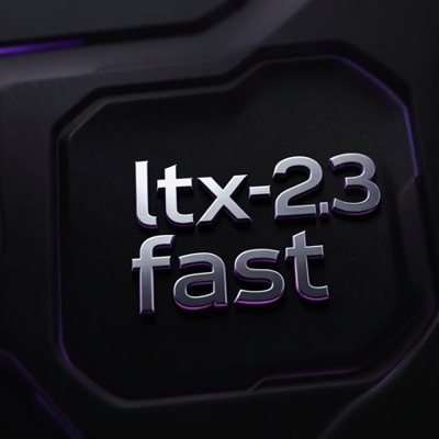 LTX Video 2.3 Fast