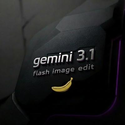Gemini 3.1 Flash Image Edit