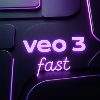 Veo 3 Fast
