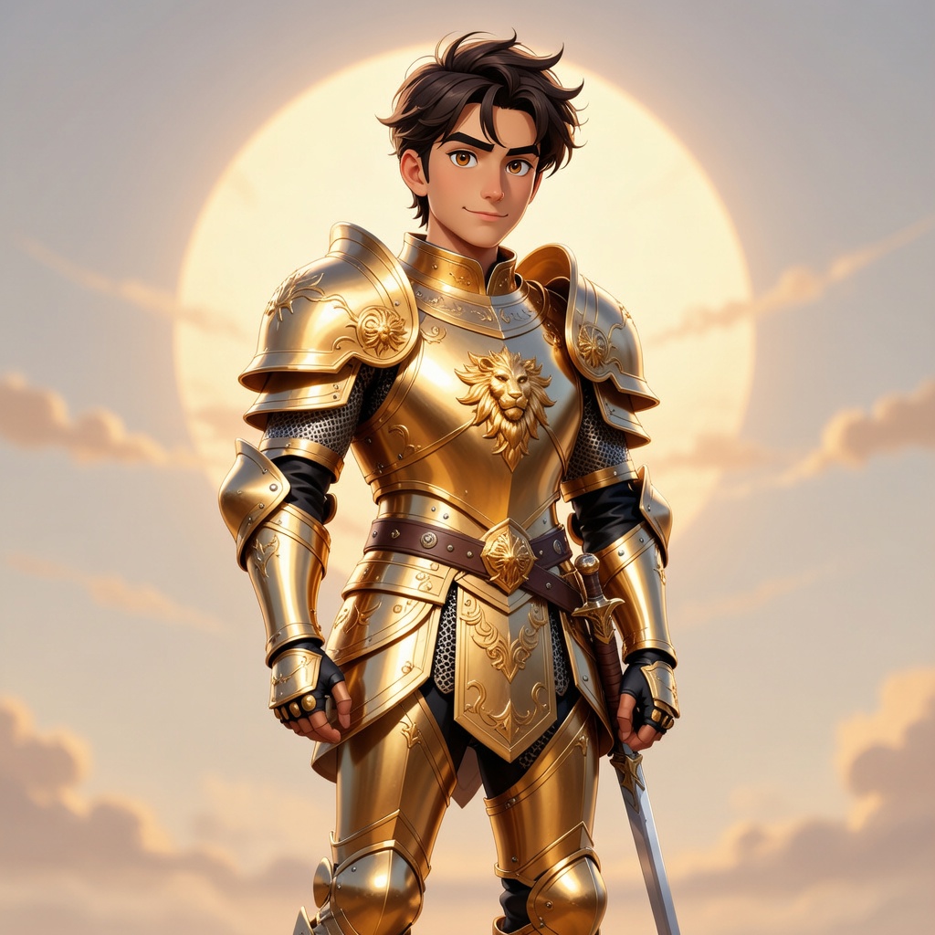 Grok Imagine Image Edit example 1