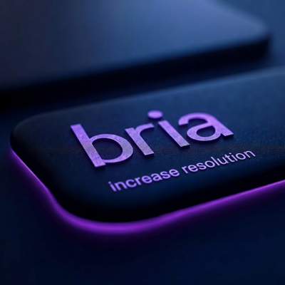 Bria Video Increase Resolution