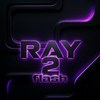 Ray 2 Flash