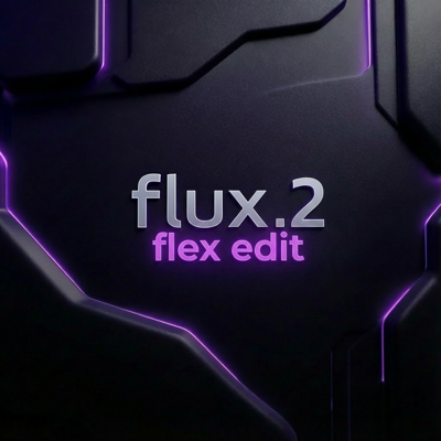 FLUX.2 [flex] Edit