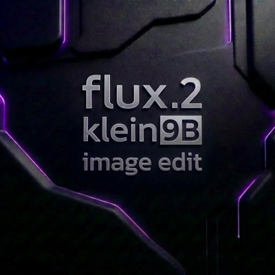 FLUX.2 [klein] 9B Edit