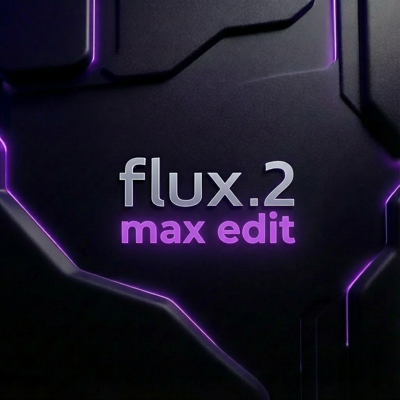 FLUX.2 [max] Edit