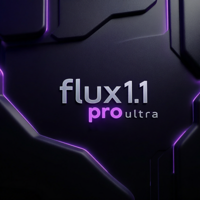 FLUX 1.1 [pro] Ultra