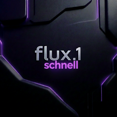 FLUX.1 [schnell]