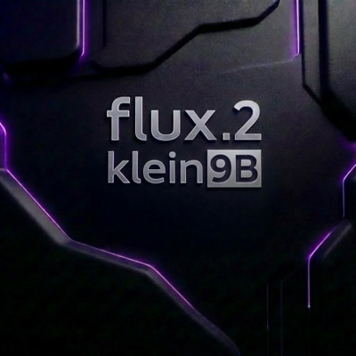 FLUX.2 [klein] 9B