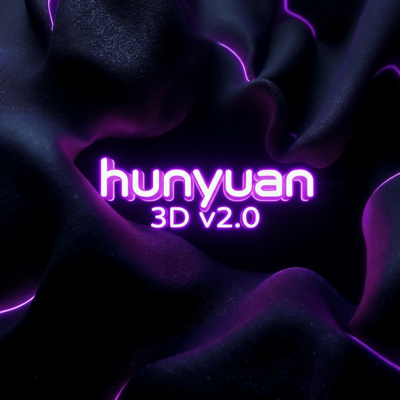Hunyuan 3D v2