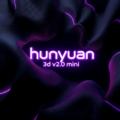 Hunyuan 3D v2 Mini