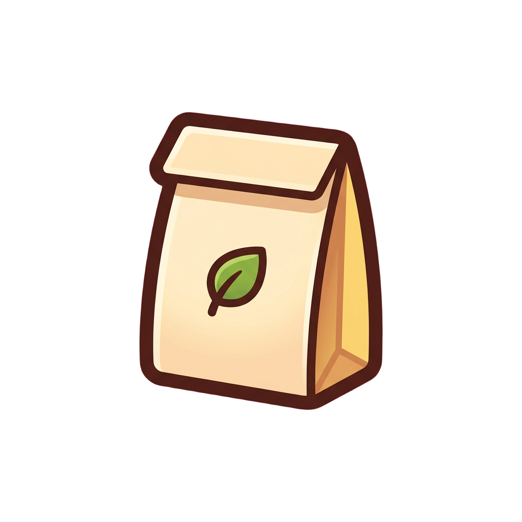 A seed packet