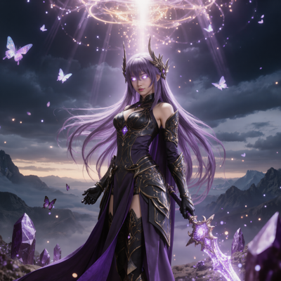 Kling Image O3 example 3