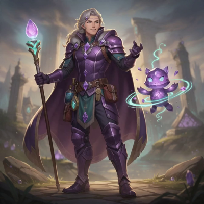 Character animations and in-game cinematics