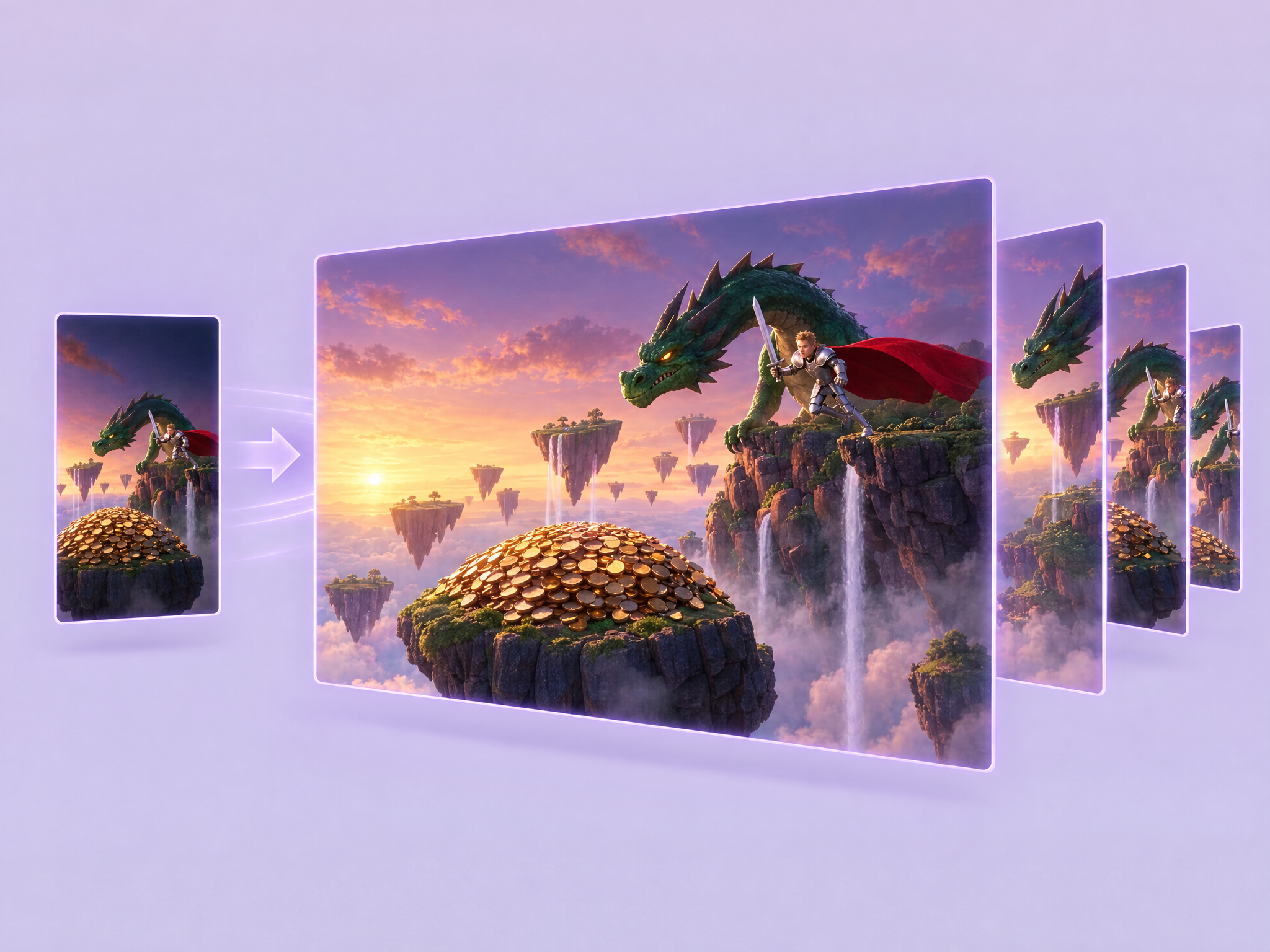 Multi-Format Video Reframer