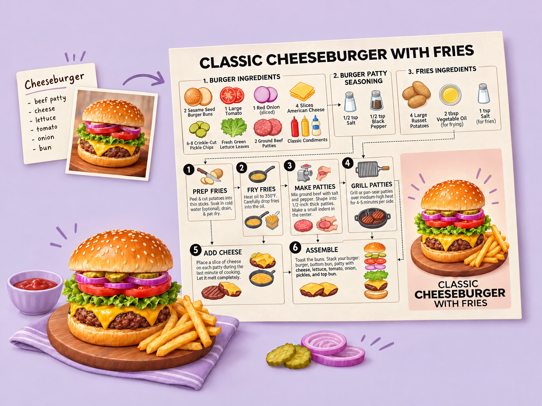 Recipe Illustrator