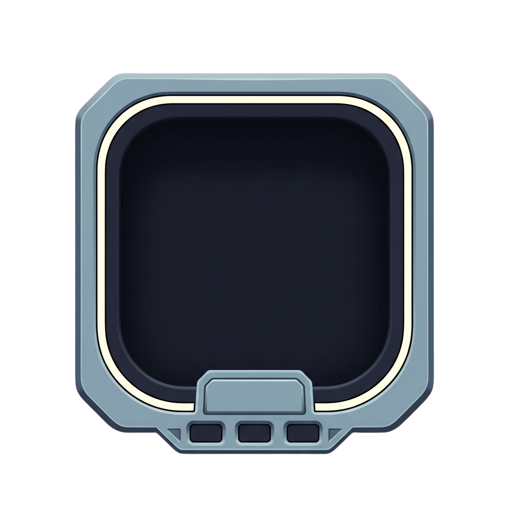 A skill slot in its ready state