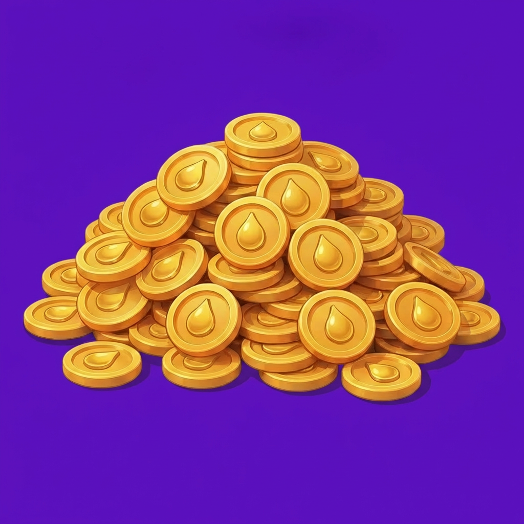 In-Game Currency Upgrade Chain example 4