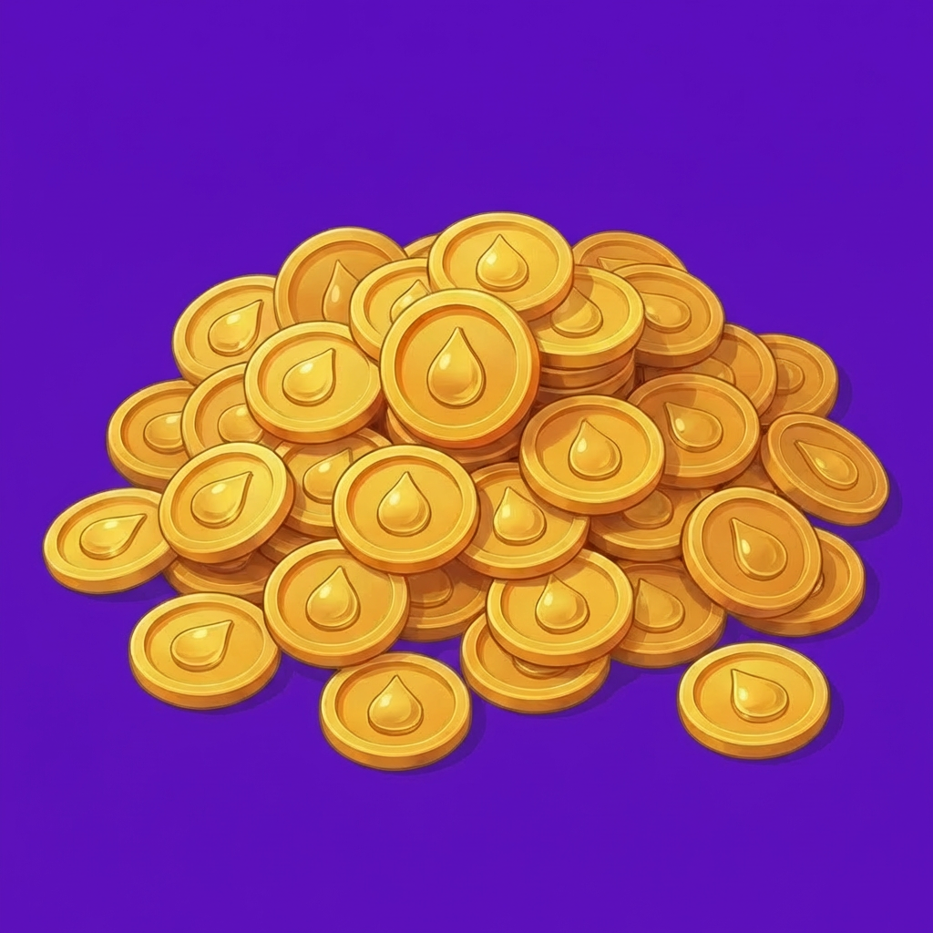 In-Game Currency Upgrade Chain example 3