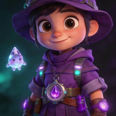 Character showcase videos and cosmetic reveal loops