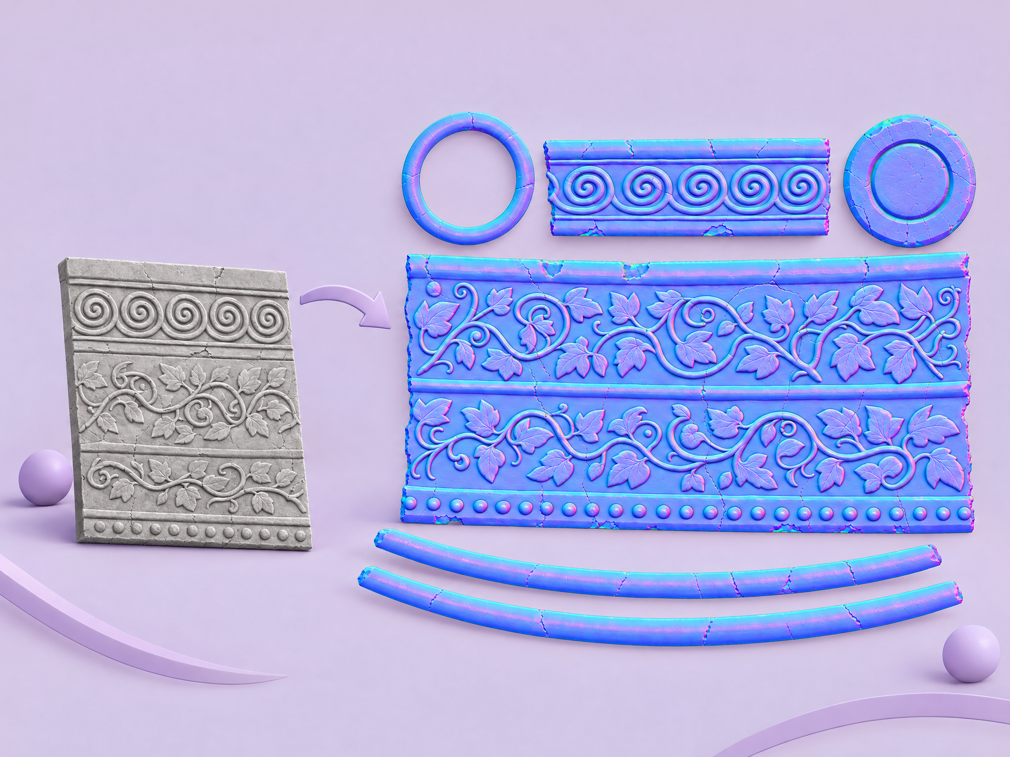 Normal Map Generator