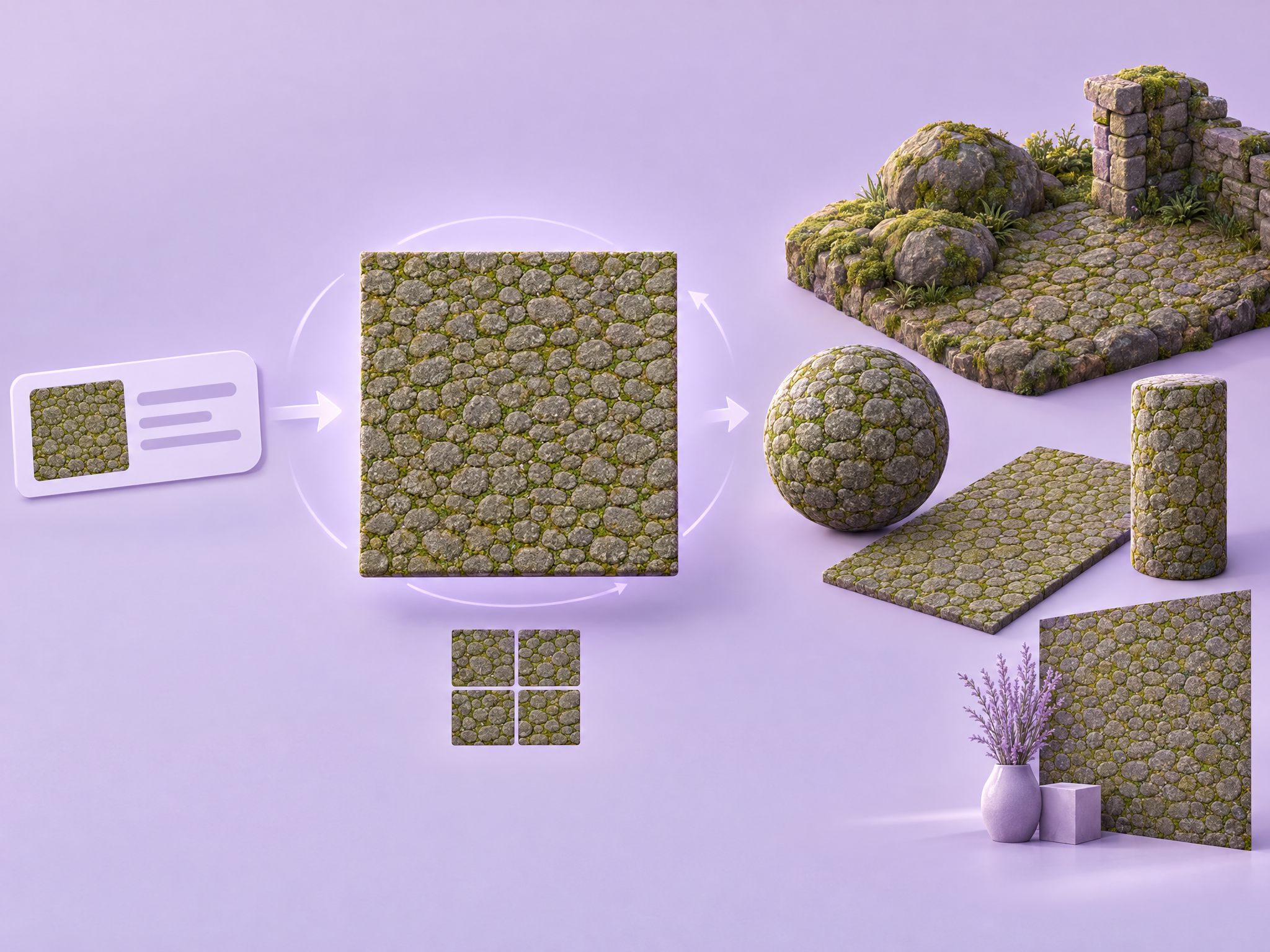 Seamless Texture Generator
