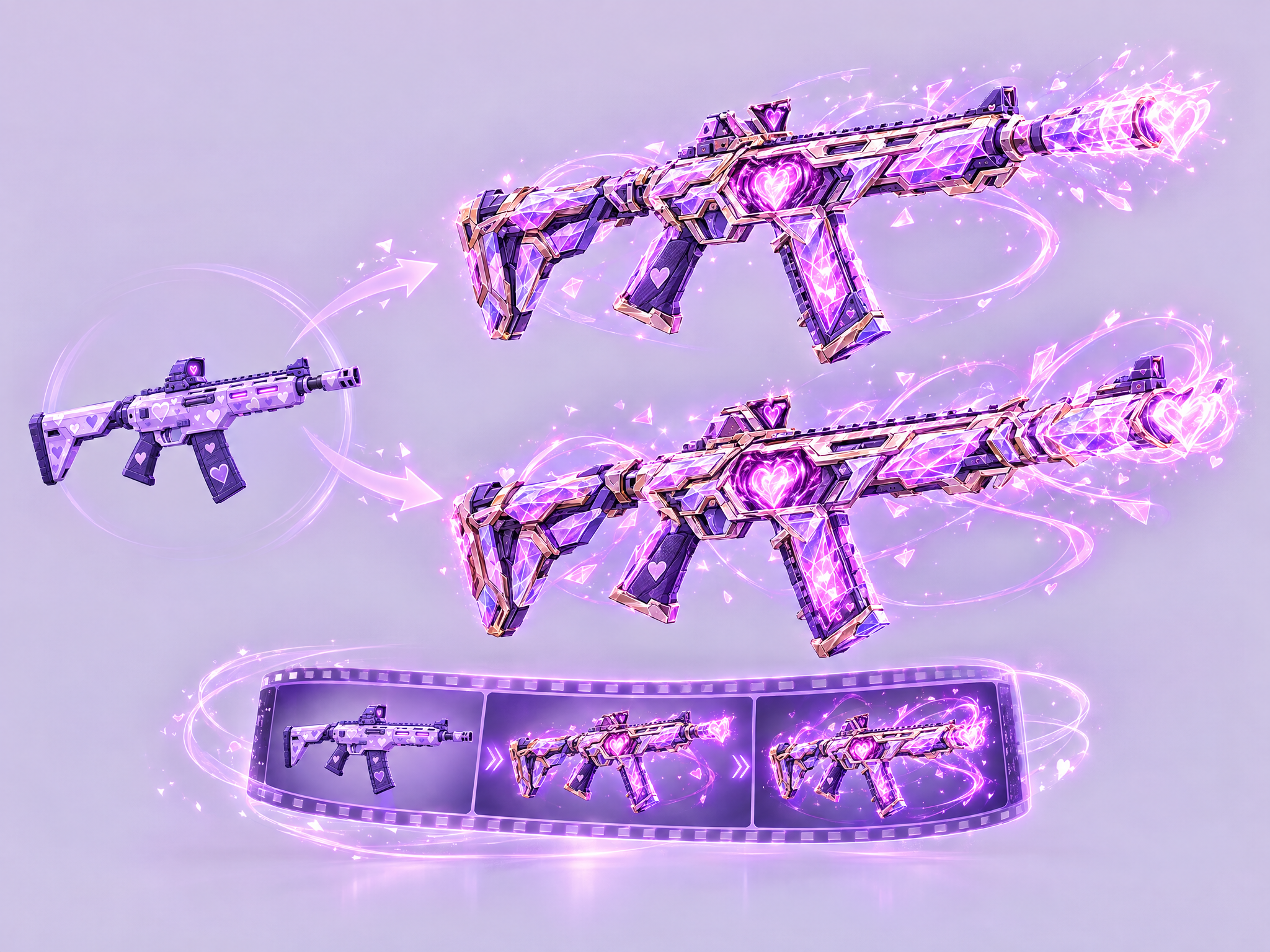Weapon Evolution
