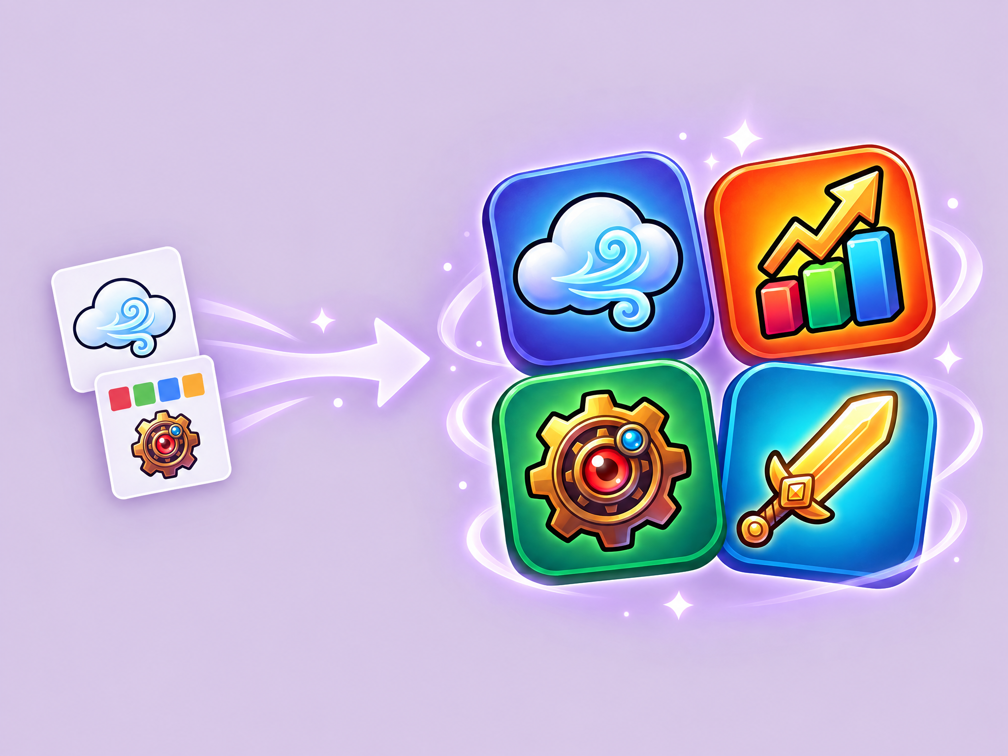 App Icon & Logo Generator