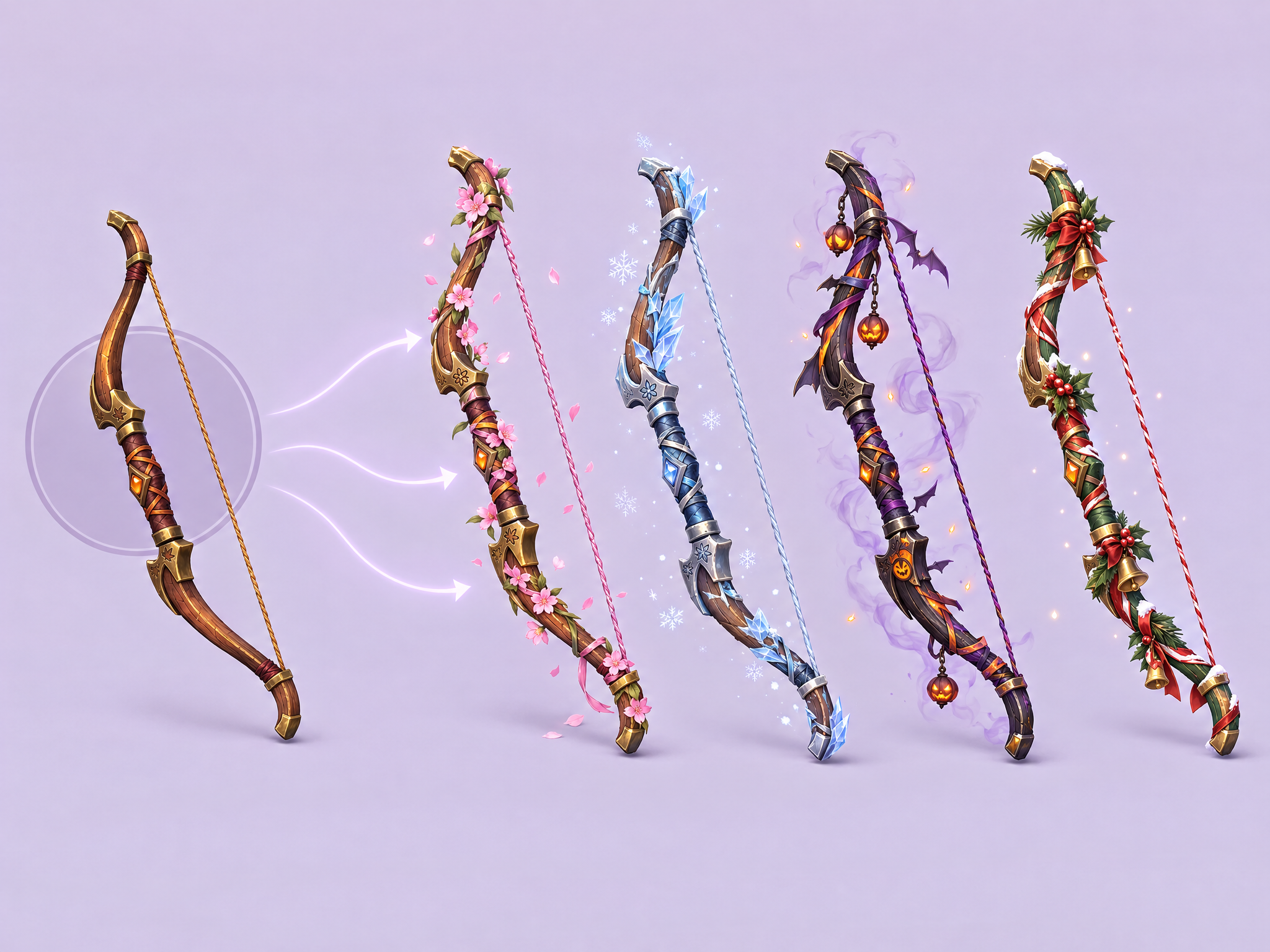Seasonal Asset Reskin
