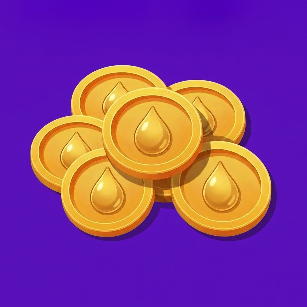 In-Game Currency Upgrade Chain example 2