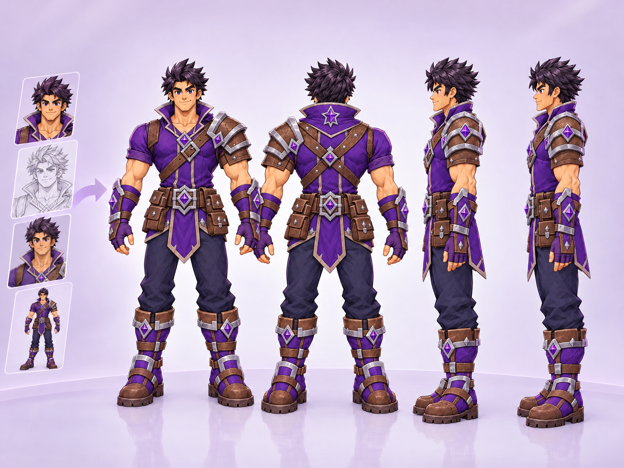 Mascot Merch Turnaround