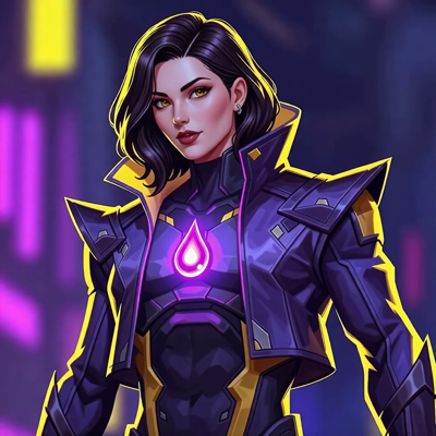 Hero and character art for UA, splash frames, and shop displays