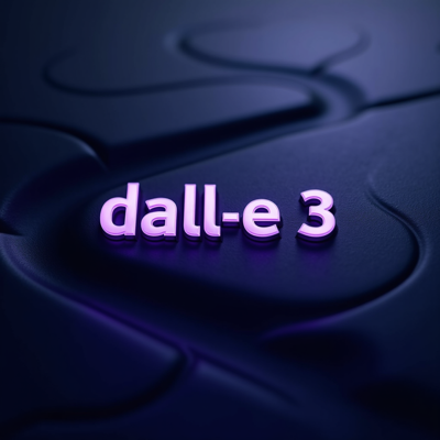 DALL·E 3