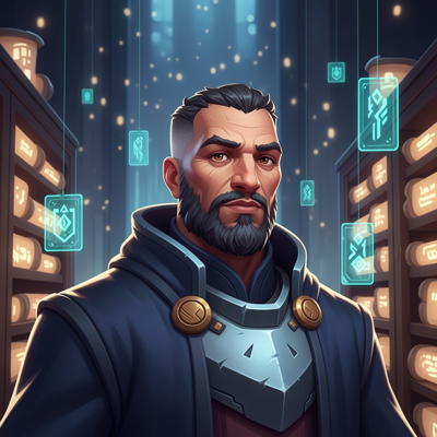 Sage - Wise, Deliberate, Captivating