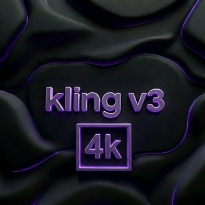 Kling V3 4K