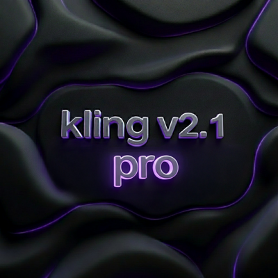 Kling v2.1 Pro