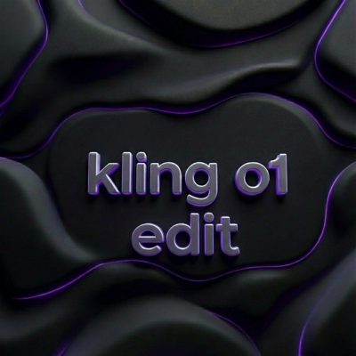 Kling O1 Edit