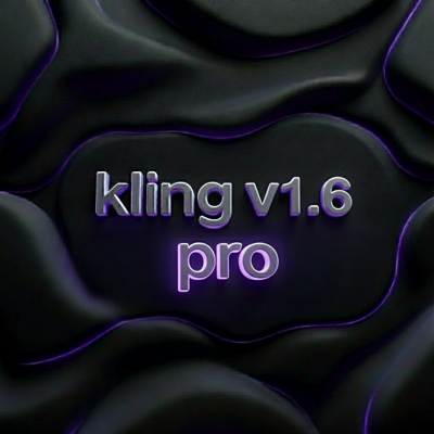 Kling v1.6 Pro