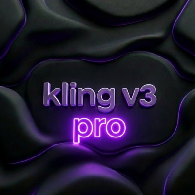 Kling V3 Pro