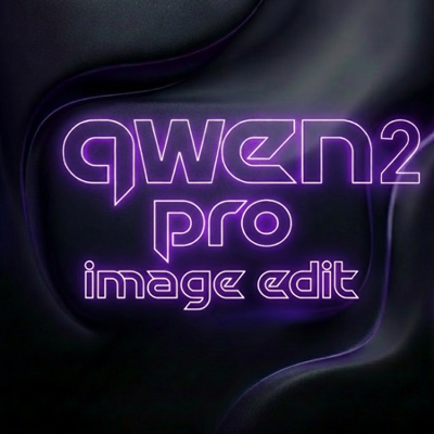 Qwen Image 2 Pro Edit