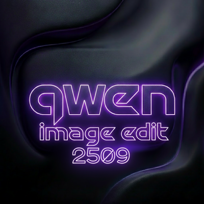 Qwen-Image Edit 2509