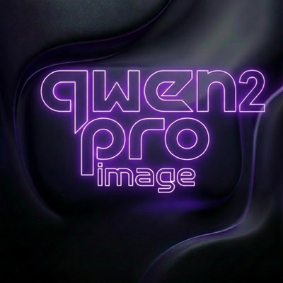 Qwen Image 2 Pro