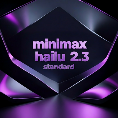 Minimax Hailuo-2.3 Standard