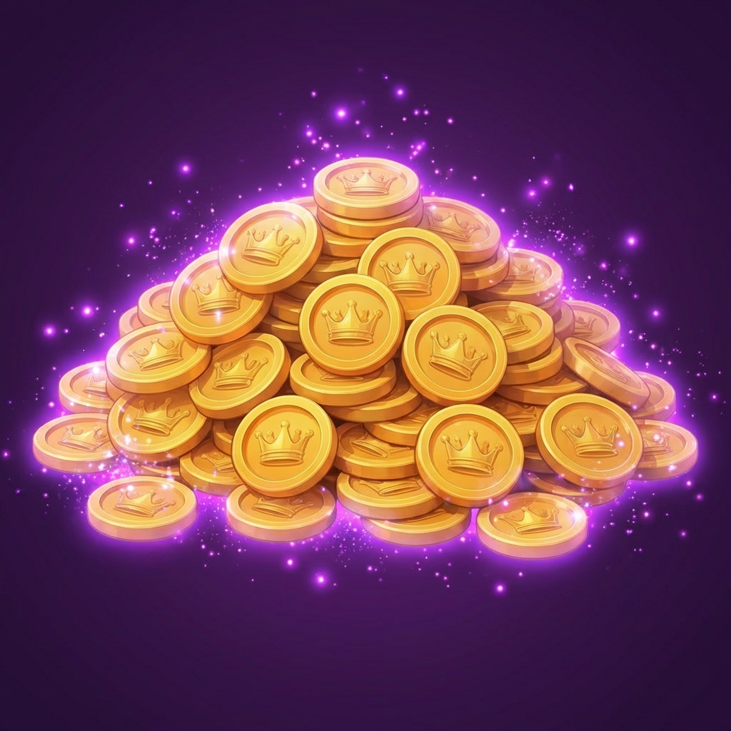 In-Game Currency Upgrade Chain